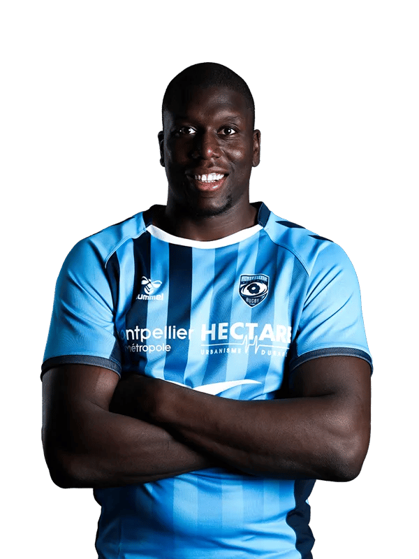 Yacouba Camara, Montpellier
