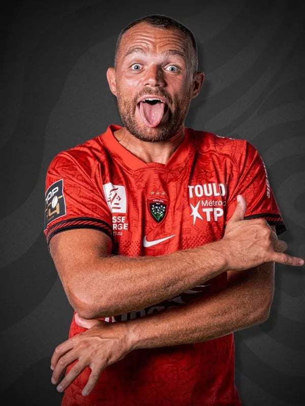 Zach Mercer, Toulon