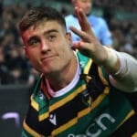 Tommy Freeman Contract: Northampton Kept 79 Tries, An Aerial Game And Their Only Outside-Centre Cover With Test Experience. The End Date Was Not Announced.