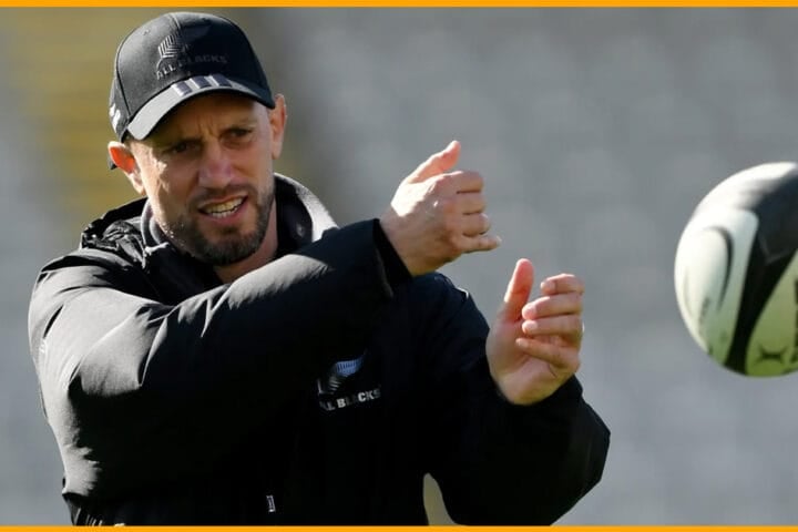 The All Blacks attack coach says a turnover is worse than a missed chance because it hands South Africa a scrum. Mike Blair on ruck speed in Baltimore week. New Zealand coach