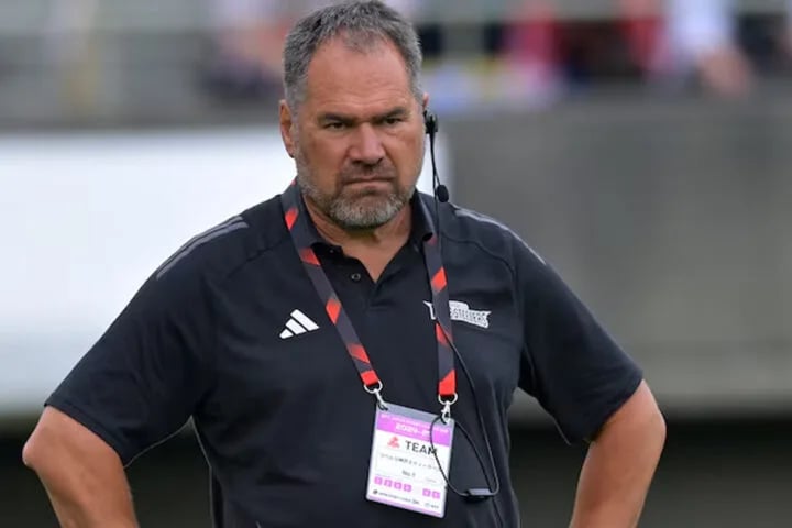 Dave Rennie Brake Foot Claim: He Said He Did Not Want To Talk About Scrums. Then He Told World Rugby What Its Referees Are Missing.