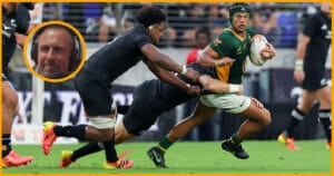 Nigel Yalden called the All Blacks defence in Baltimore lazy and said tiredness is no excuse. The six Springboks tries, one by one, and Dave Rennie's answer.