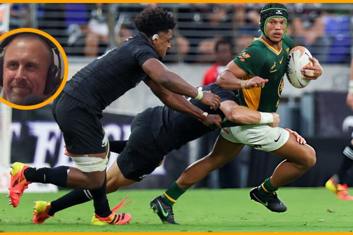 Nigel Yalden called the All Blacks defence in Baltimore lazy and said tiredness is no excuse. The six Springboks tries, one by one, and Dave Rennie's answer.