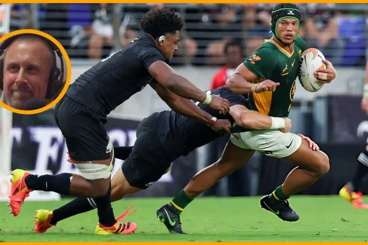 Nigel Yalden called the All Blacks defence in Baltimore lazy and said tiredness is no excuse. The six Springboks tries, one by one, and Dave Rennie's answer.