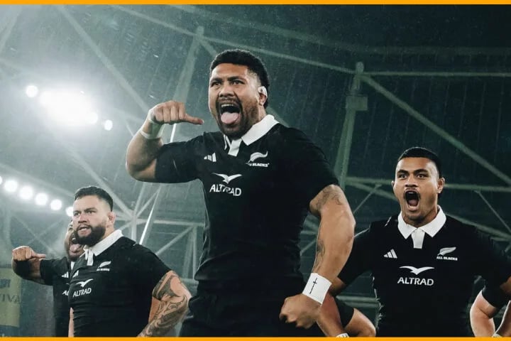 The Blues Want Ardie Savea And Say So. Semisi Ta'eiloa Took His Jersey At Moana Pasifika And May Not Get A Super Rugby Contract At All.