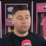 Ben Youngs on For The Love Of Rugby on Sunday 13 September, saying France have to beat the Springboks in November Springboks vs France