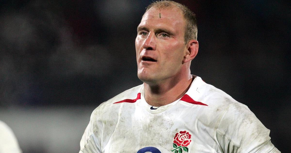 Lawrence Dallaglio bankruptcy: he told a podcast the money trouble was nearly behind him. His discharge had been suspended days before he said it.