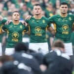 The Springboks Experience Gap Is 958 Caps To 606. Brad Weber Was Asked How The All Blacks Close It And Said What Nobody Else Would