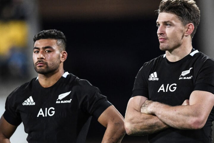 The Breakdown Picked Its All Blacks Team For Baltimore. One Of The Names Was Already Going Home.