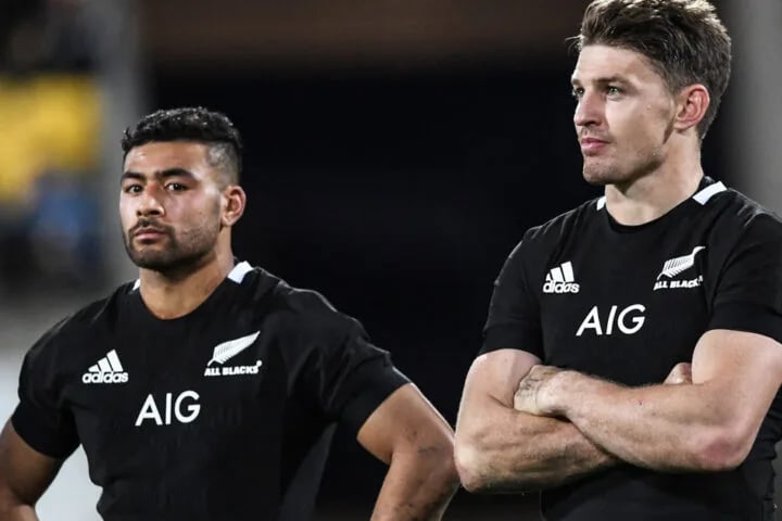 The Breakdown Picked Its All Blacks Team For Baltimore. One Of The Names Was Already Going Home.