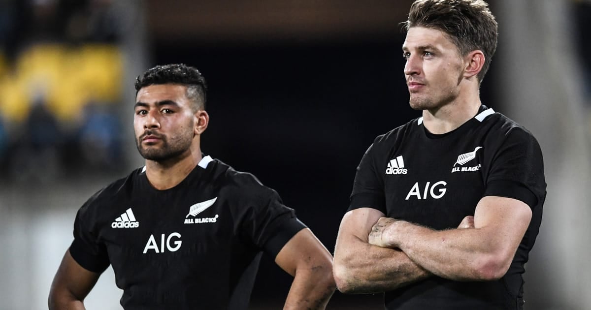 The Breakdown Picked Its All Blacks Team For Baltimore. One Of The Names Was Already Going Home.