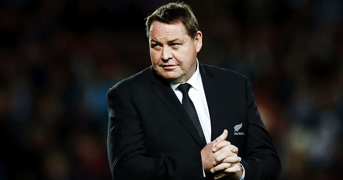 Steve Hansen All Blacks Reaction: Not Good Enough, An Inconvenient Fact, And A Fix That Runs Inside Jesse Kriel.