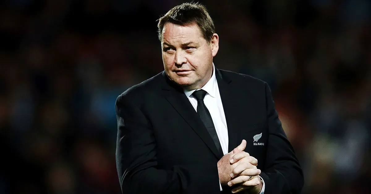 Steve Hansen All Blacks Reaction: Not Good Enough, An Inconvenient Fact, And A Fix That Runs Inside Jesse Kriel.