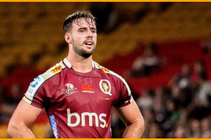 Super Rugby AUS Exists Because Of Players Like John Bryant. He Got Three Super Rugby Pacific Games In 2026.