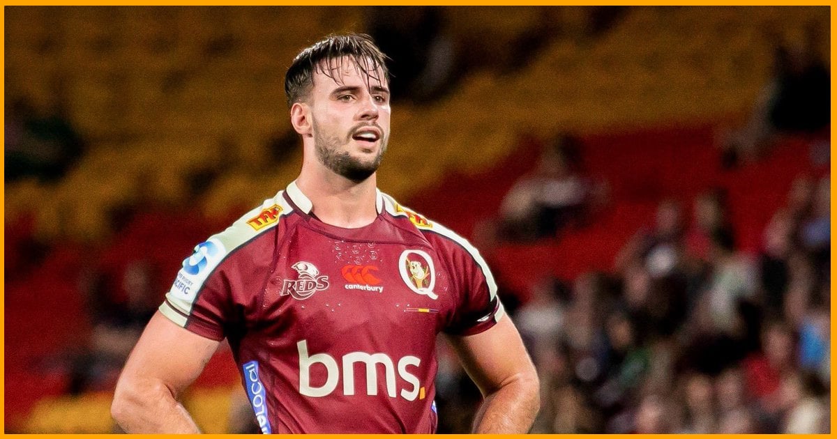 Super Rugby AUS Exists Because Of Players Like John Bryant. He Got Three Super Rugby Pacific Games In 2026.