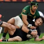 Half Of New Zealand Wanted Cheslin Kolbe Banned. Leroy Carter Just Wanted To Talk About His Reach.