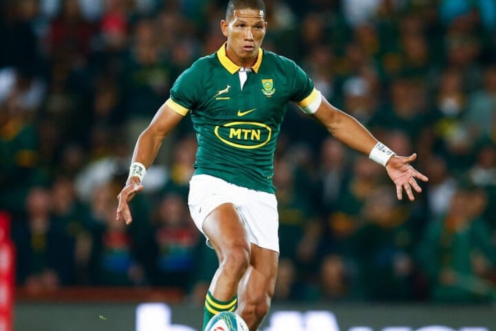 Manie Libbok First, Pollard Second, Sacha Third. Nick Mallett Ranked The Springboks Fly-Halves The Morning After Sacha Kicked The Winning Points.