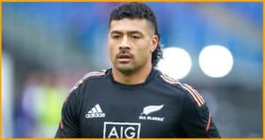 The Richie Mo'unga All Blacks call was made weeks ago, win or lose, says Dave Rennie. What he then said about Ruben Love in Baltimore is the bigger story.