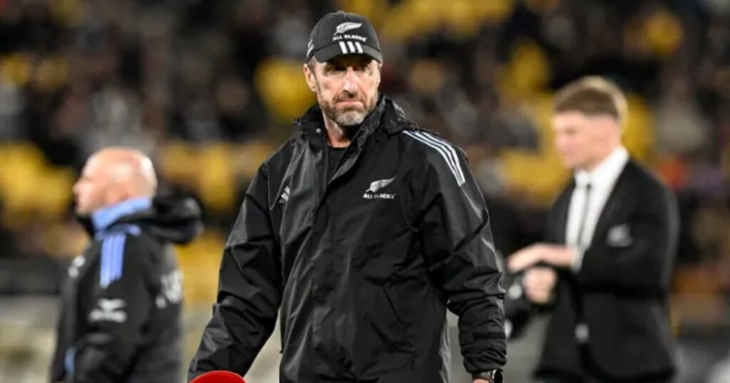 Nic Gill ran All Blacks conditioning for 18 years. Six months inside the Baltimore Ravens, he has counted the hours both sports work and rugby loses.