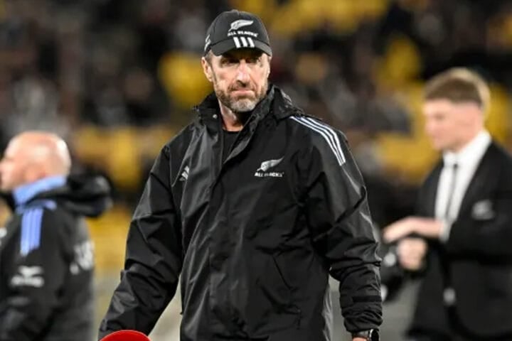 Nic Gill ran All Blacks conditioning for 18 years. Six months inside the Baltimore Ravens, he has counted the hours both sports work and rugby loses.