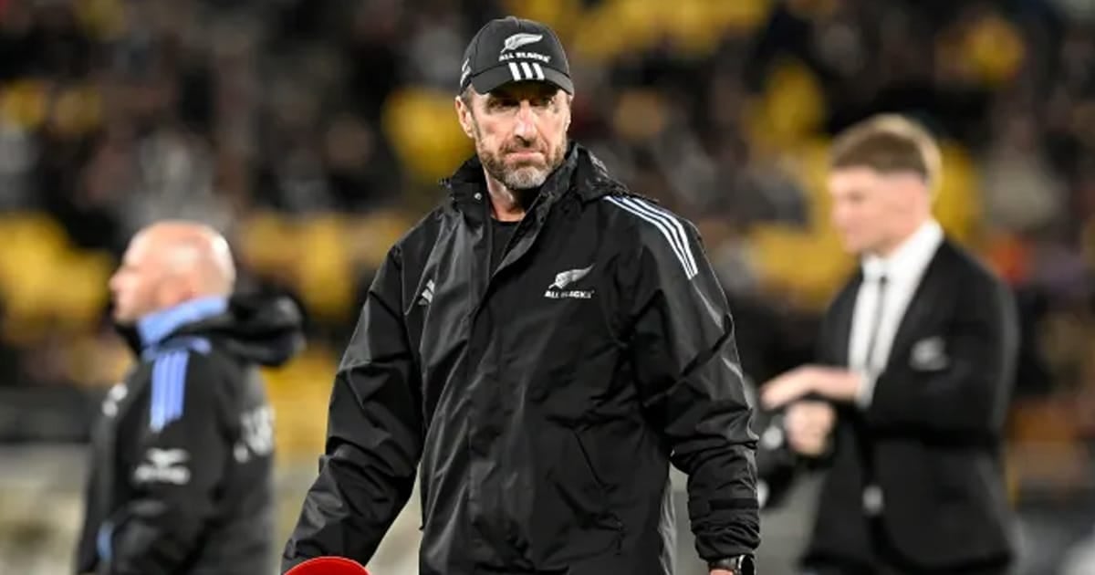 Nic Gill ran All Blacks conditioning for 18 years. Six months inside the Baltimore Ravens, he has counted the hours both sports work and rugby loses.