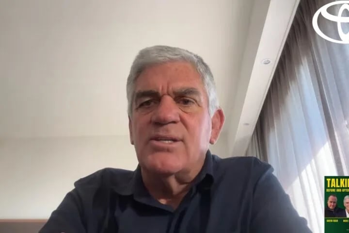 Nick Mallett on Talking Boks the morning after the Springboks beat the All Blacks in Baltimore
