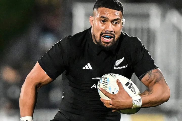 John Afoa Went Through The All Blacks Pack Name By Name Looking For A Leader. He Did Not Find One.