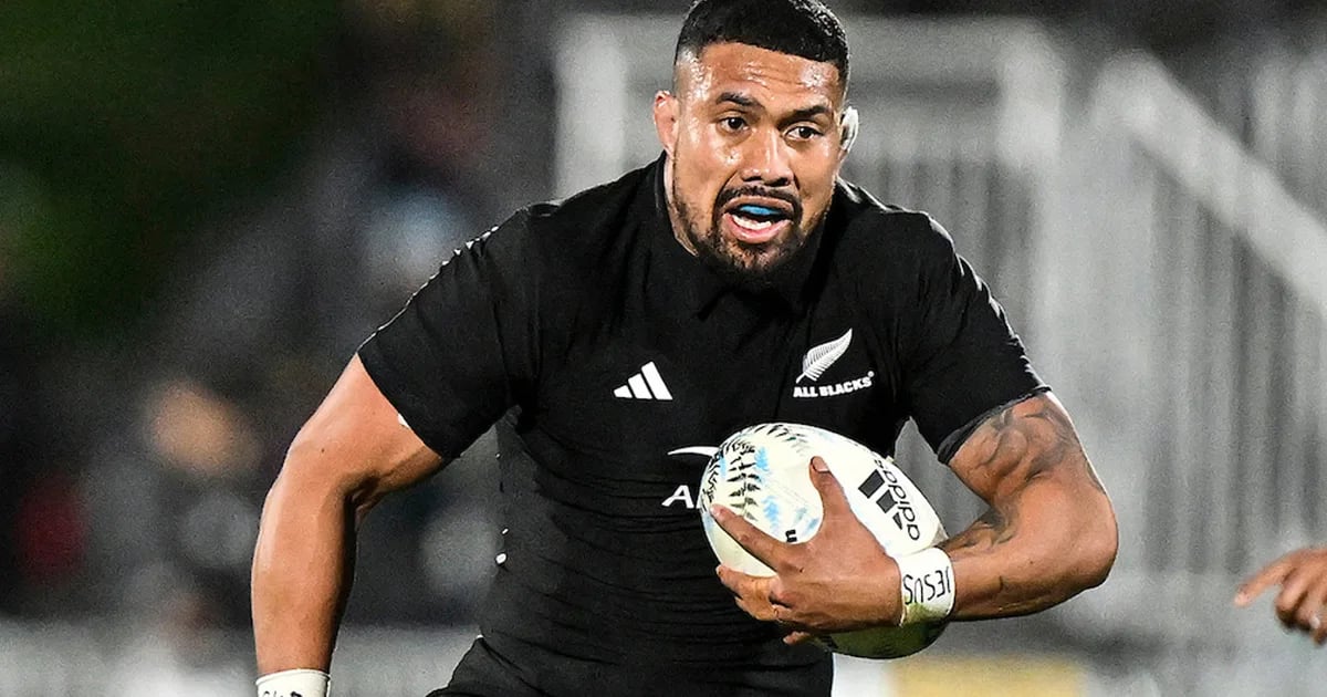 John Afoa Went Through The All Blacks Pack Name By Name Looking For A Leader. He Did Not Find One.