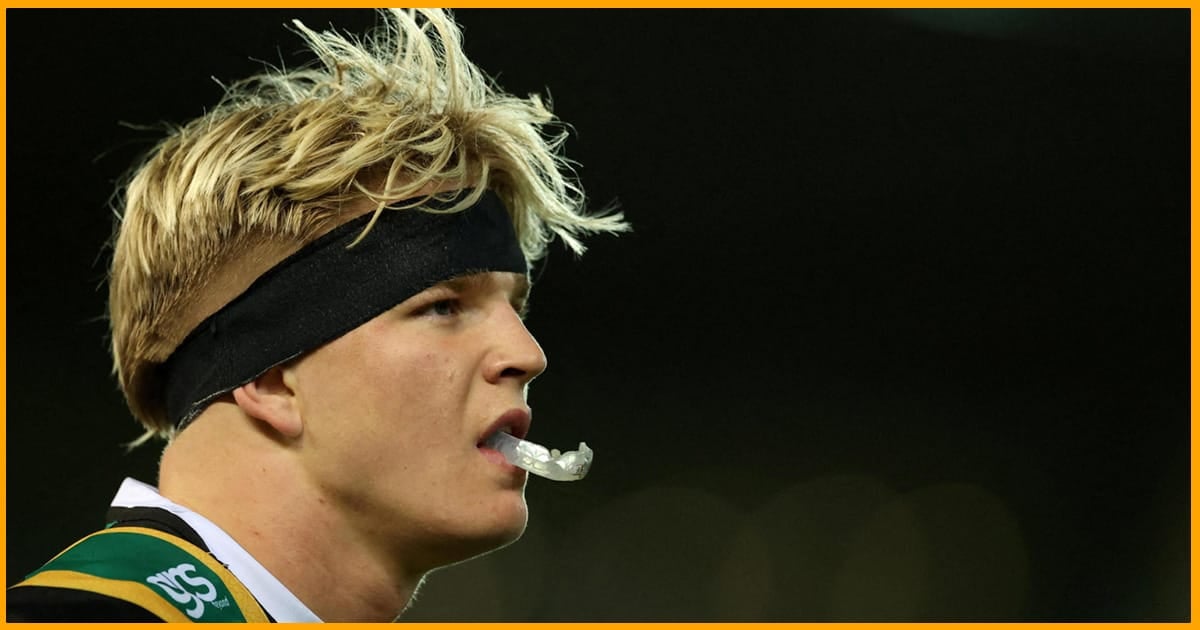 Henry Pollock Says He Could Play Abroad Or Change Sport. Neither Door Is Northampton's To Open.