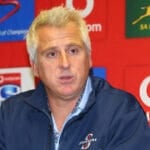 Robbie Fleck, the former Springboks centre and Stormers head coach who says the Springboks All Blacks series could have been 4-0