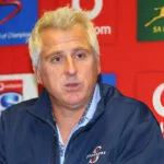 Robbie Fleck, the former Springboks centre and Stormers head coach who says the Springboks All Blacks series could have been 4-0