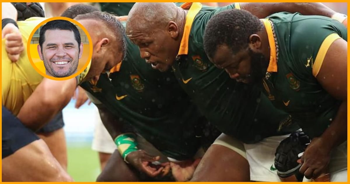 Jeremy Paul Says The Brake Foot Law Will Break A Hooker's Neck. World Rugby Wrote It To Protect One.