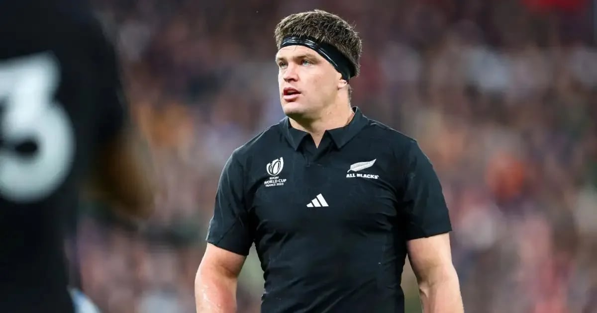 Scott Barrett Is Disrespected In New Zealand, Says The Crusaders Coach Who Works With Him. Ardie Savea Should Still Keep The Captaincy.