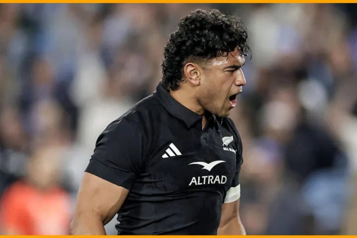 Wallace Sititi Says The All Blacks Penalty Count Has To Improve. In Soweto It Was 12-11, And South Africa Still Won By Five.