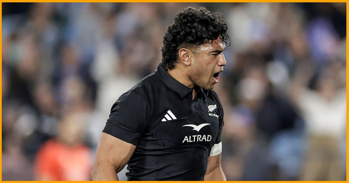 Wallace Sititi Says The All Blacks Penalty Count Has To Improve. In Soweto It Was 12-11, And South Africa Still Won By Five.