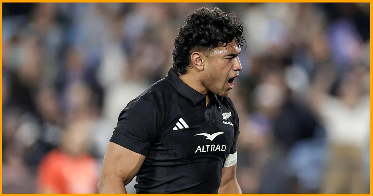 Wallace Sititi Says The All Blacks Penalty Count Has To Improve. In Soweto It Was 12-11, And South Africa Still Won By Five.