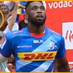 Robbie Fleck named Siya Kolisi Stormers captain after hearing him speak at a wedding, then said on air what that speech told him about his own leadership.