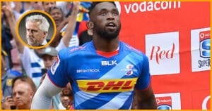 Robbie Fleck named Siya Kolisi Stormers captain after hearing him speak at a wedding, then said on air what that speech told him about his own leadership.