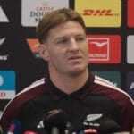Jordie Barrett Said He Was Sore. Then He Called South Africa The Best Team In The World.