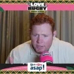 Steven Kitshoff explaining the Springboks game plan on For The Love Of Rugby: South Africa before the Perth Test