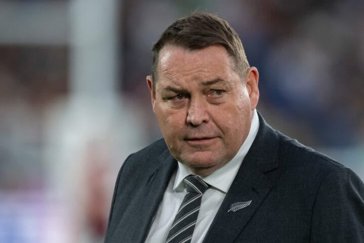 Steve Hansen TMO Call: Scrap It. He Says Rugby Made A Mistake And Nobody Is Brave Enough To Say So.