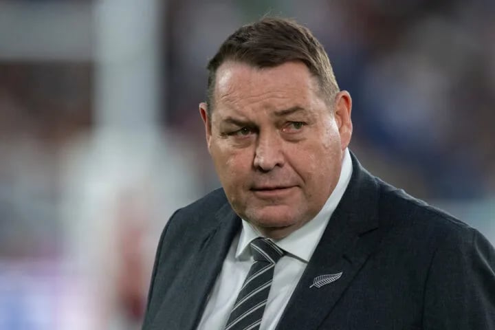 Steve Hansen TMO Call: Scrap It. He Says Rugby Made A Mistake And Nobody Is Brave Enough To Say So.