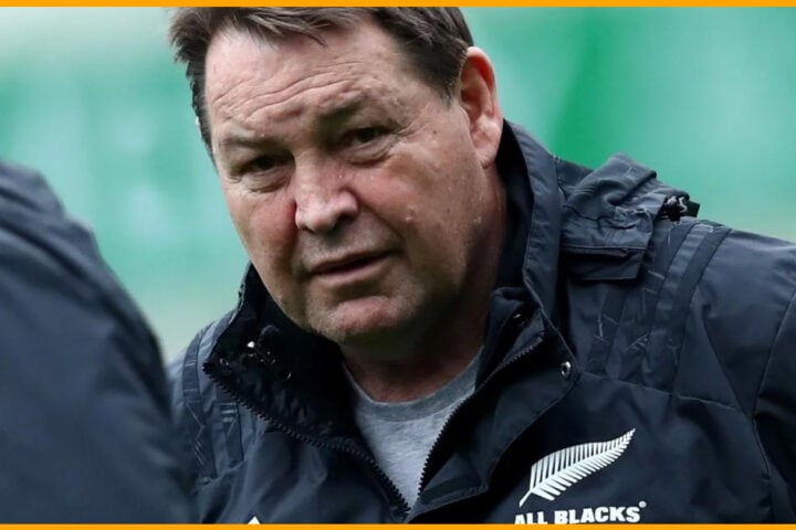 Steve Hansen talking on For The Love Of Rugby: South Africa about the Springboks' bid for a third World Cup in a row