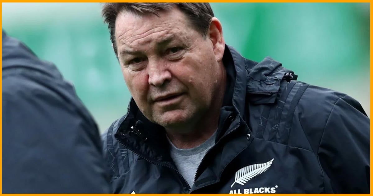 Steve Hansen talking on For The Love Of Rugby: South Africa about the Springboks' bid for a third World Cup in a row