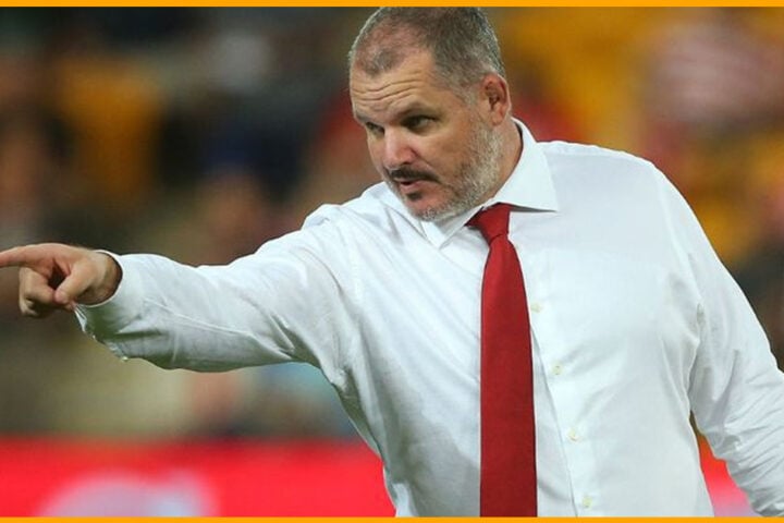Ewen McKenzie, former Wallabies coach, talking about the Wallabies flyhalf options on For The Love Of Rugby: South Africa