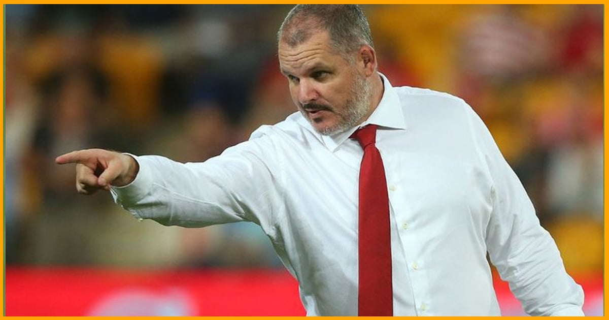 Ewen McKenzie, former Wallabies coach, talking about the Wallabies flyhalf options on For The Love Of Rugby: South Africa