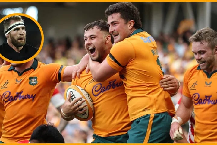 Wallabies vs Springboks: Kieran Read Says Australia Are Better Matched To South Africa Than The All Blacks Were. Jeremy Paul Says They Will Win In Perth.