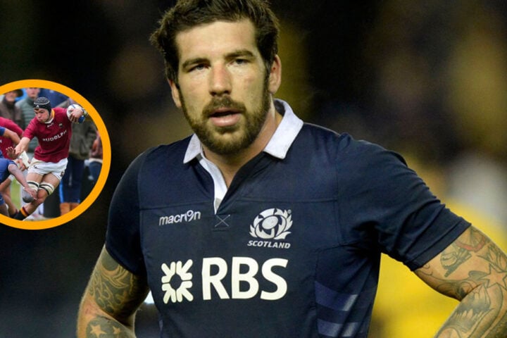 Jim Hamilton Went To One South African Schoolboy Rugby Derby And Understood The Two World Cups. John Smit Named The Price.