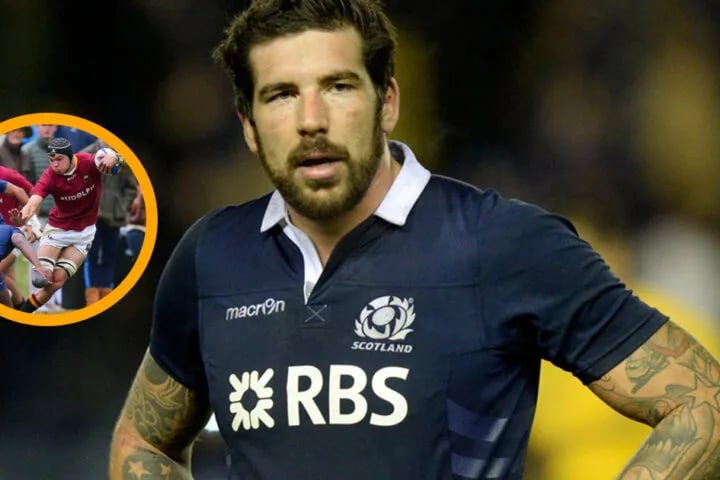 Jim Hamilton Went To One South African Schoolboy Rugby Derby And Understood The Two World Cups. John Smit Named The Price.