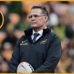 Bryn Hall made the Rassie Erasmus greatest coach case on the Aotearoa Rugby Pod, then named the one number he had not checked. Here is what it says.